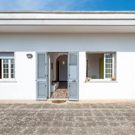 Casa Libeccio * Gagliano del Capo
